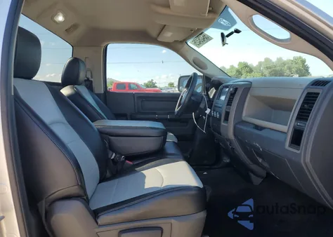 2012 Dodge Ram 1500 St z USA, uszkodzony, nr VIN 3C6JD6AT9CG152208